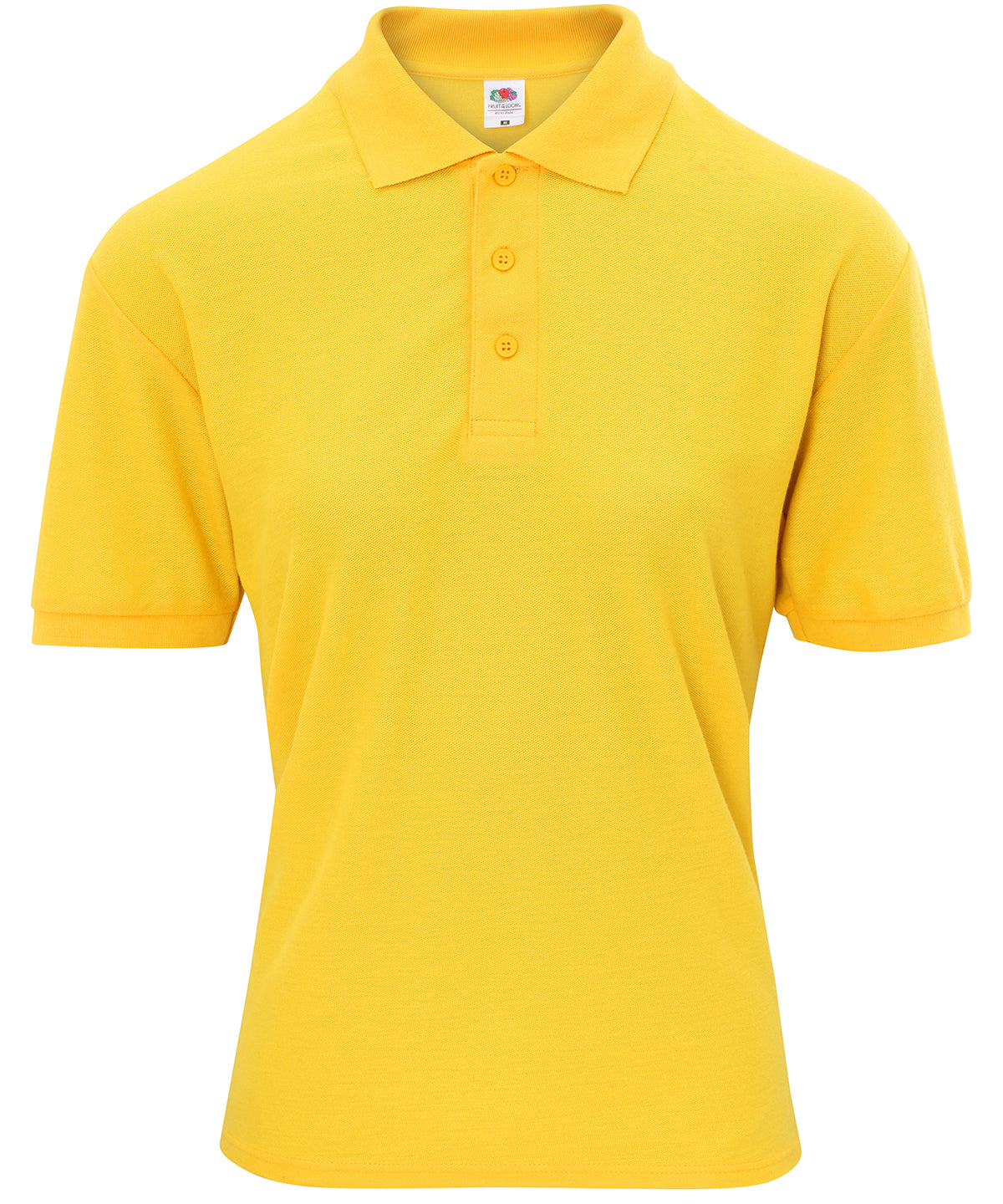 Fruit of the Loom Kids 65/35 piqué polo 63417