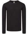 Fruit of the Loom Iconic 150 classic long sleeve T 61446