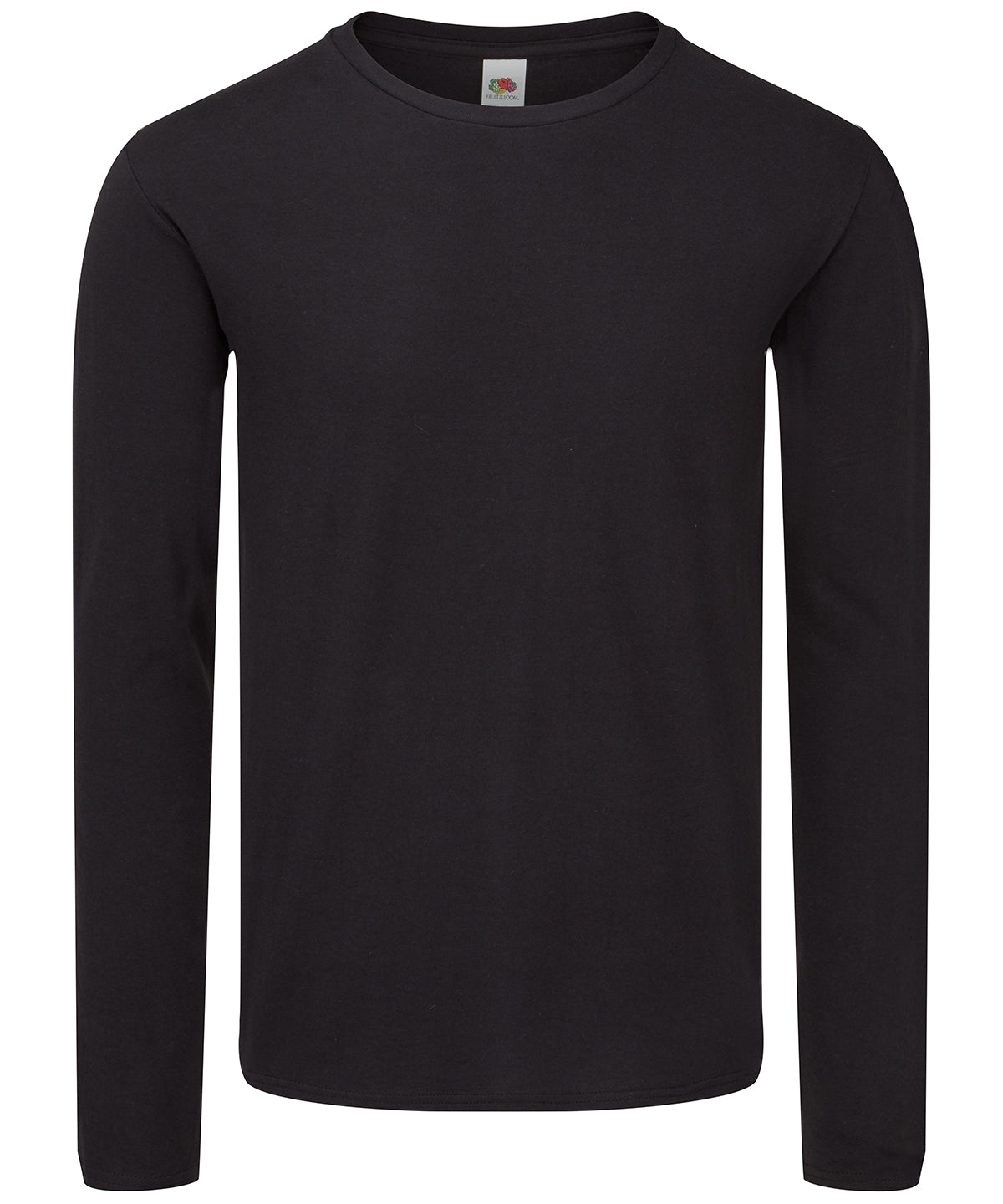 Fruit of the Loom Iconic 150 classic long sleeve T 61446
