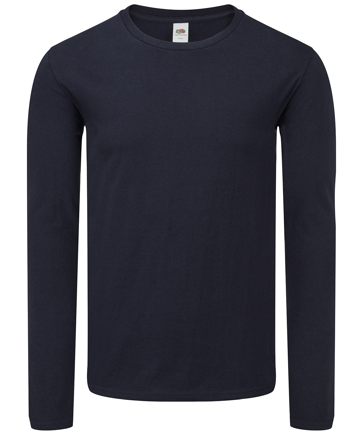 Fruit of the Loom Iconic 150 classic long sleeve T 61446