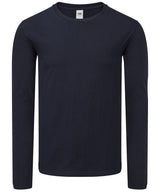 Fruit of the Loom Iconic 150 classic long sleeve T 61446