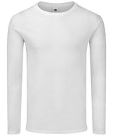 Fruit of the Loom Iconic 150 classic long sleeve T 61446