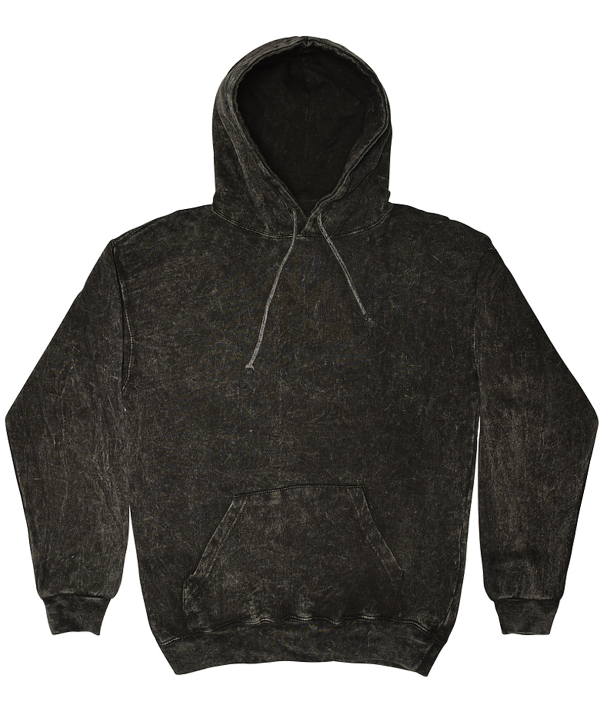 Colortone Rainbow tie-dye hoodie TD31M