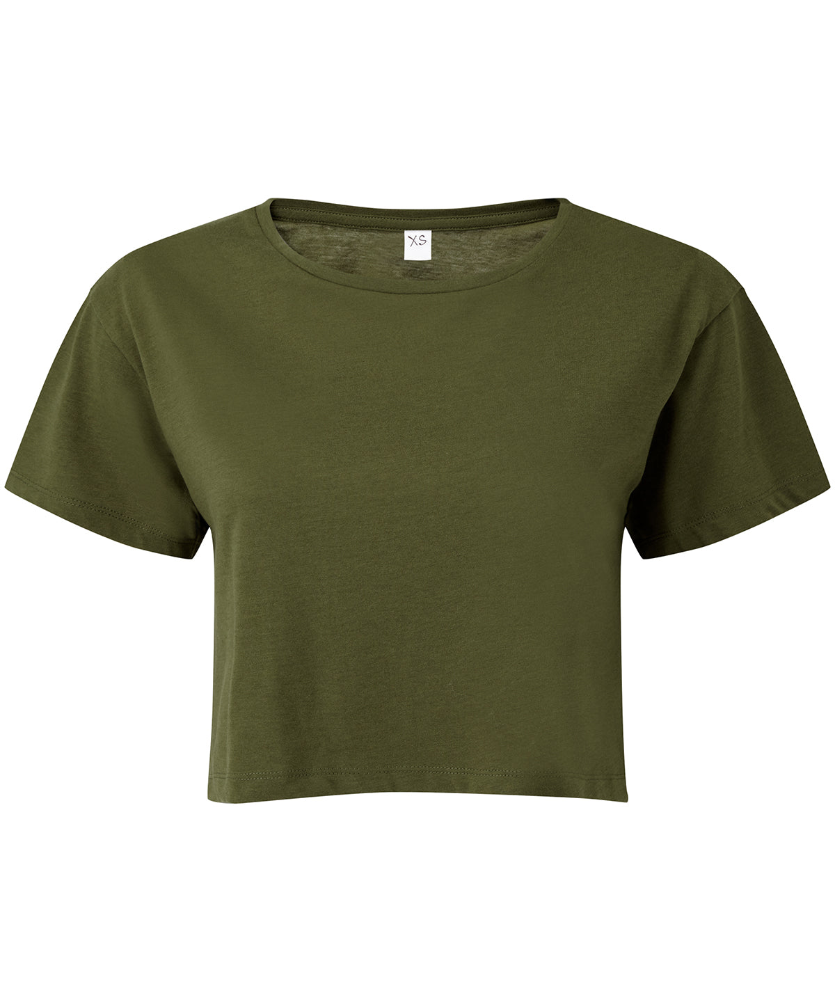 TriDri Women's TriDri crop top TR019