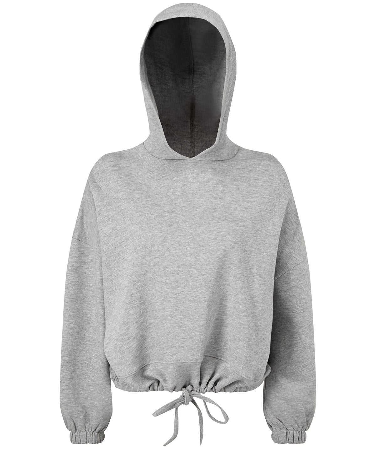 TriDri Women's TriDri cropped oversize hoodie TR085