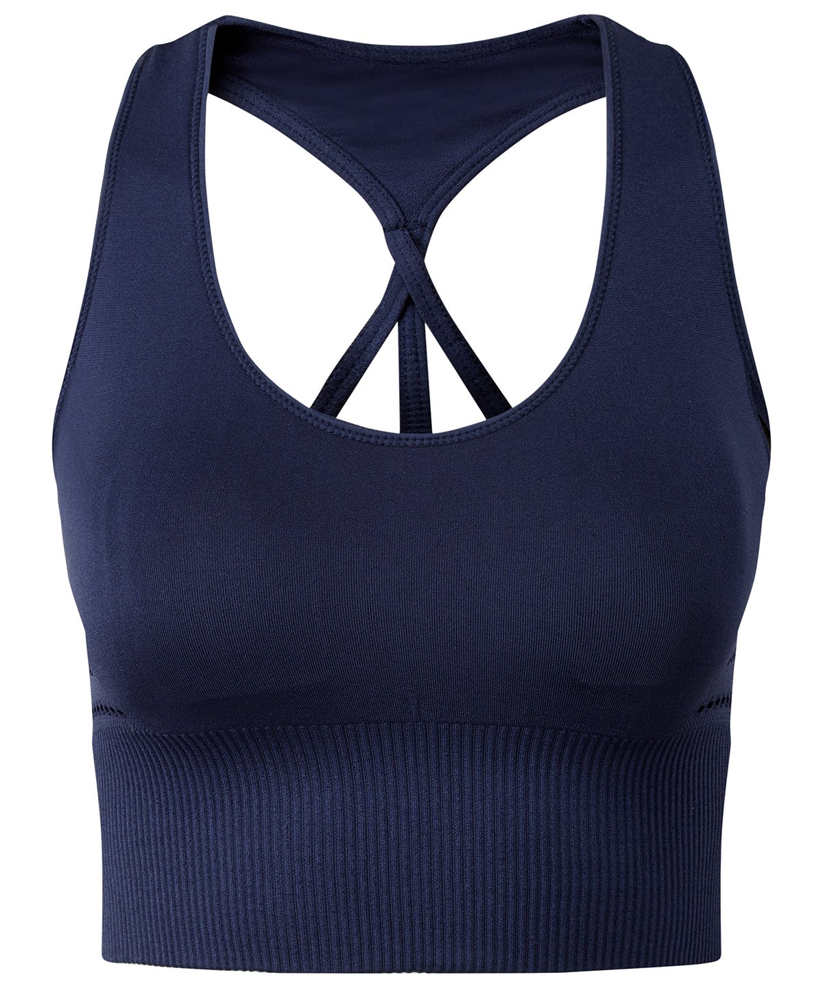 TriDri seamless '3D fit' multi-sport reveal sports bra TR208