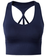 TriDri seamless '3D fit' multi-sport reveal sports bra TR208