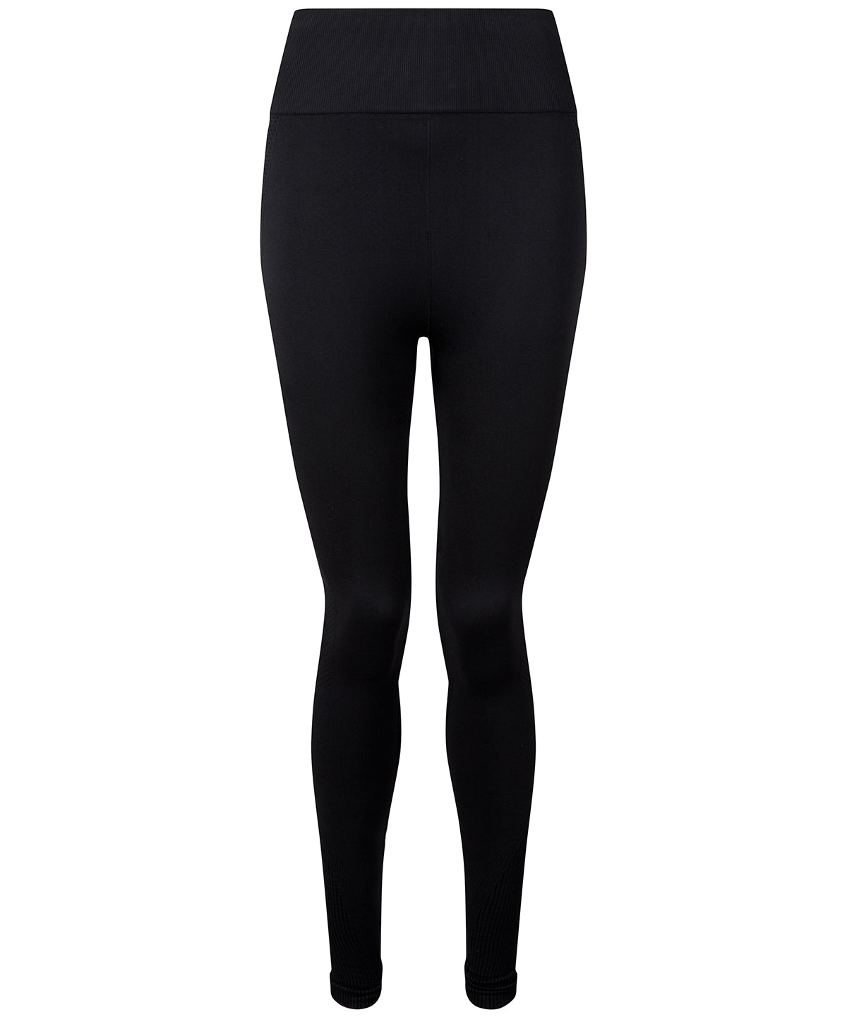 TriDri Women's TriDri seamless 3D fit" multi-sport sculpt solid colour leggings " TR215