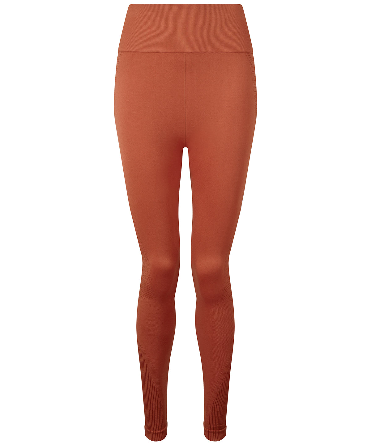 TriDri Women's TriDri seamless 3D fit" multi-sport sculpt solid colour leggings " TR215