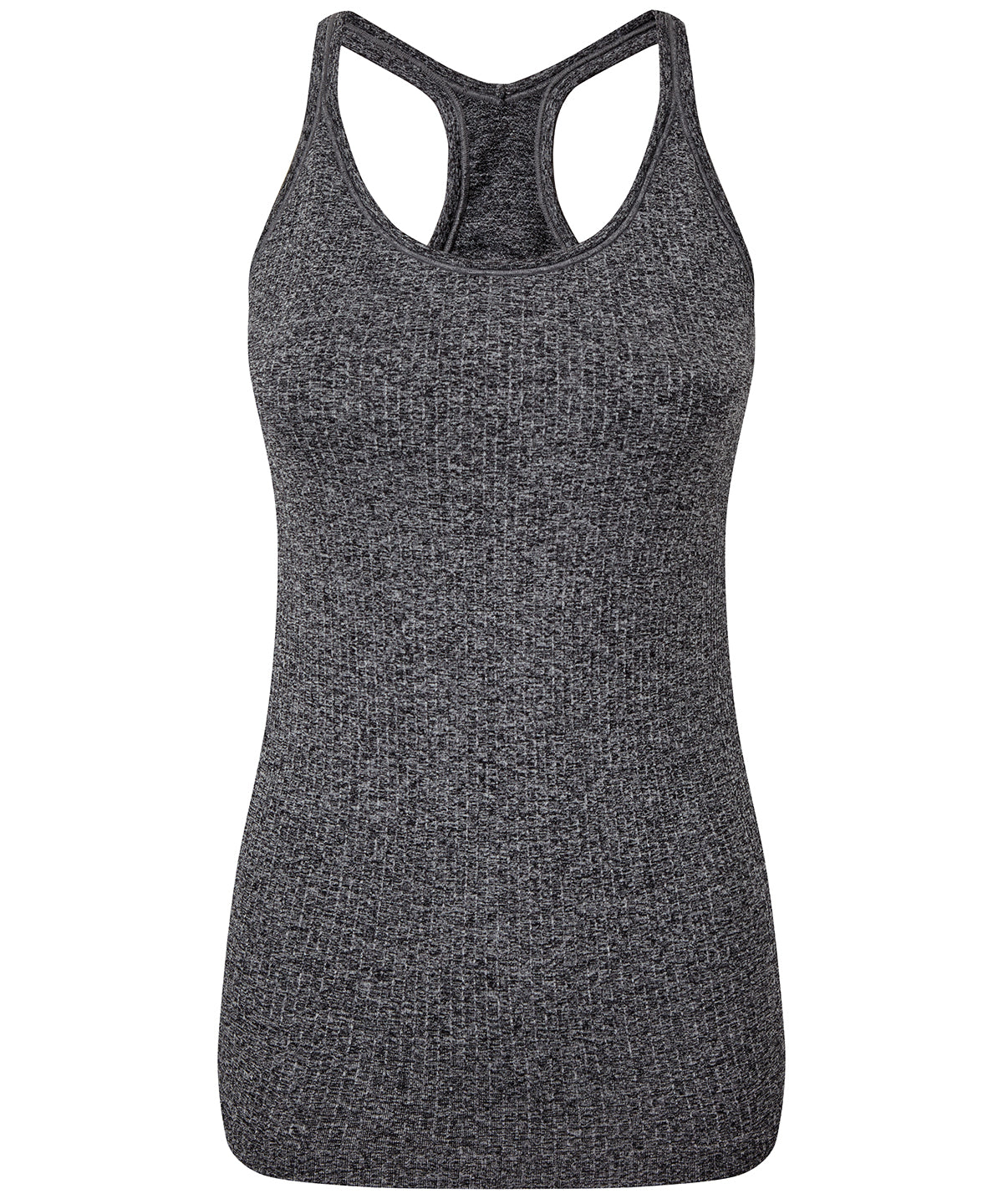 TriDri Women's TriDri seamless 3D fit" multi-sport sculpt vest with secret support" TR217