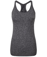 TriDri Women's TriDri seamless 3D fit" multi-sport sculpt vest with secret support" TR217