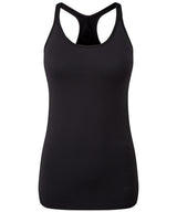 TriDri Women's TriDri seamless 3D fit" multi-sport sculpt vest with secret support" TR217