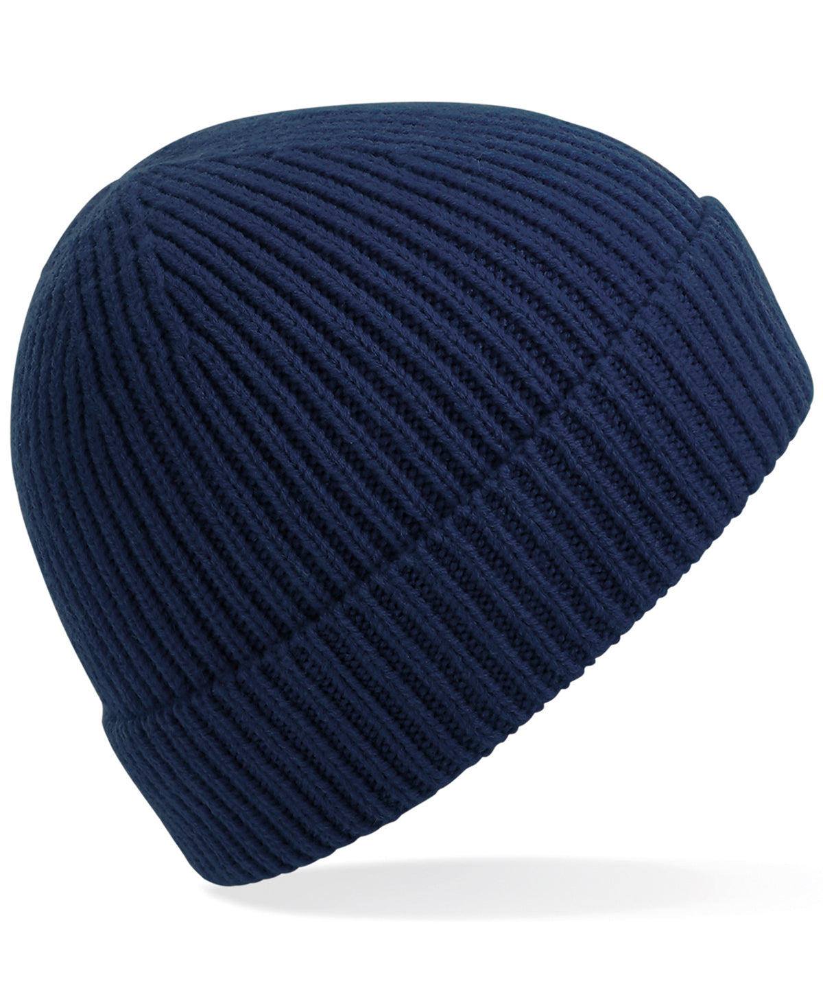 Beechfield Engineered knit ribbed beanie BC380