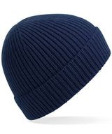 Beechfield Engineered knit ribbed beanie BC380