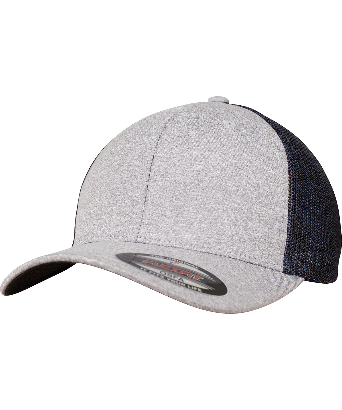Flexfit by Yupoong Flexfit melange mesh (6311) YP043
