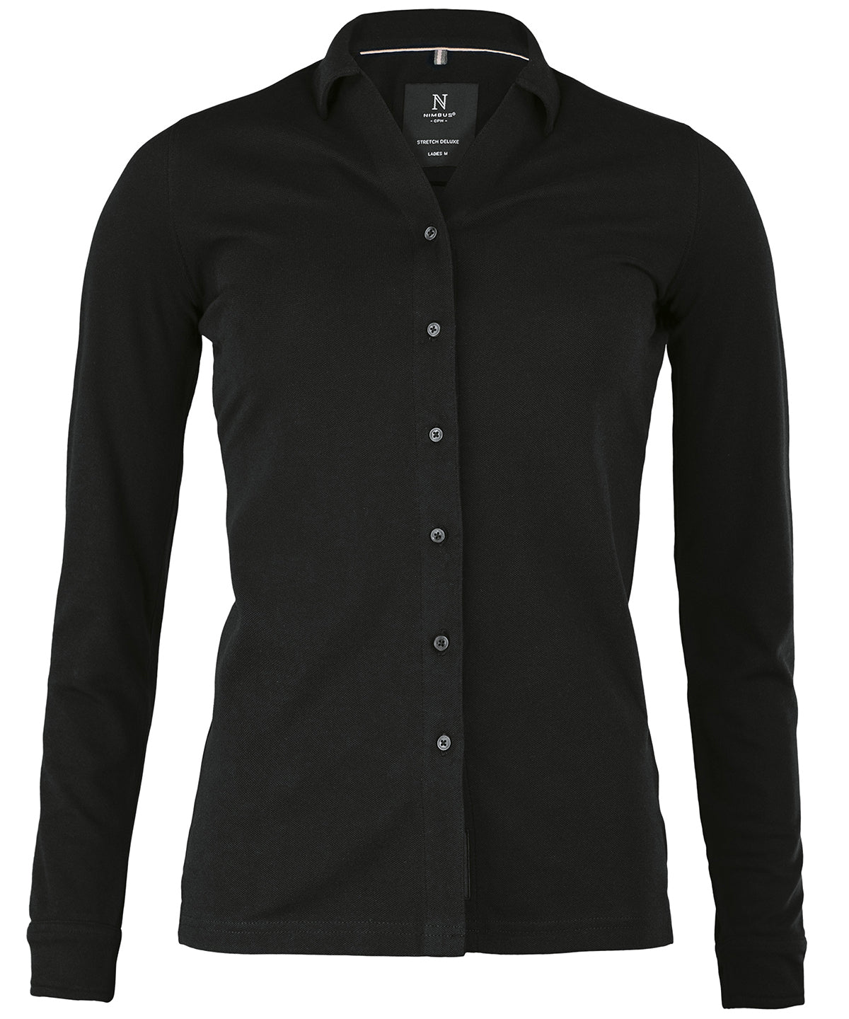 Nimbus - Women’s Kingston – stretch deluxe piqué shirt