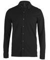 Nimbus - Kingston – stretch deluxe piqué shirt