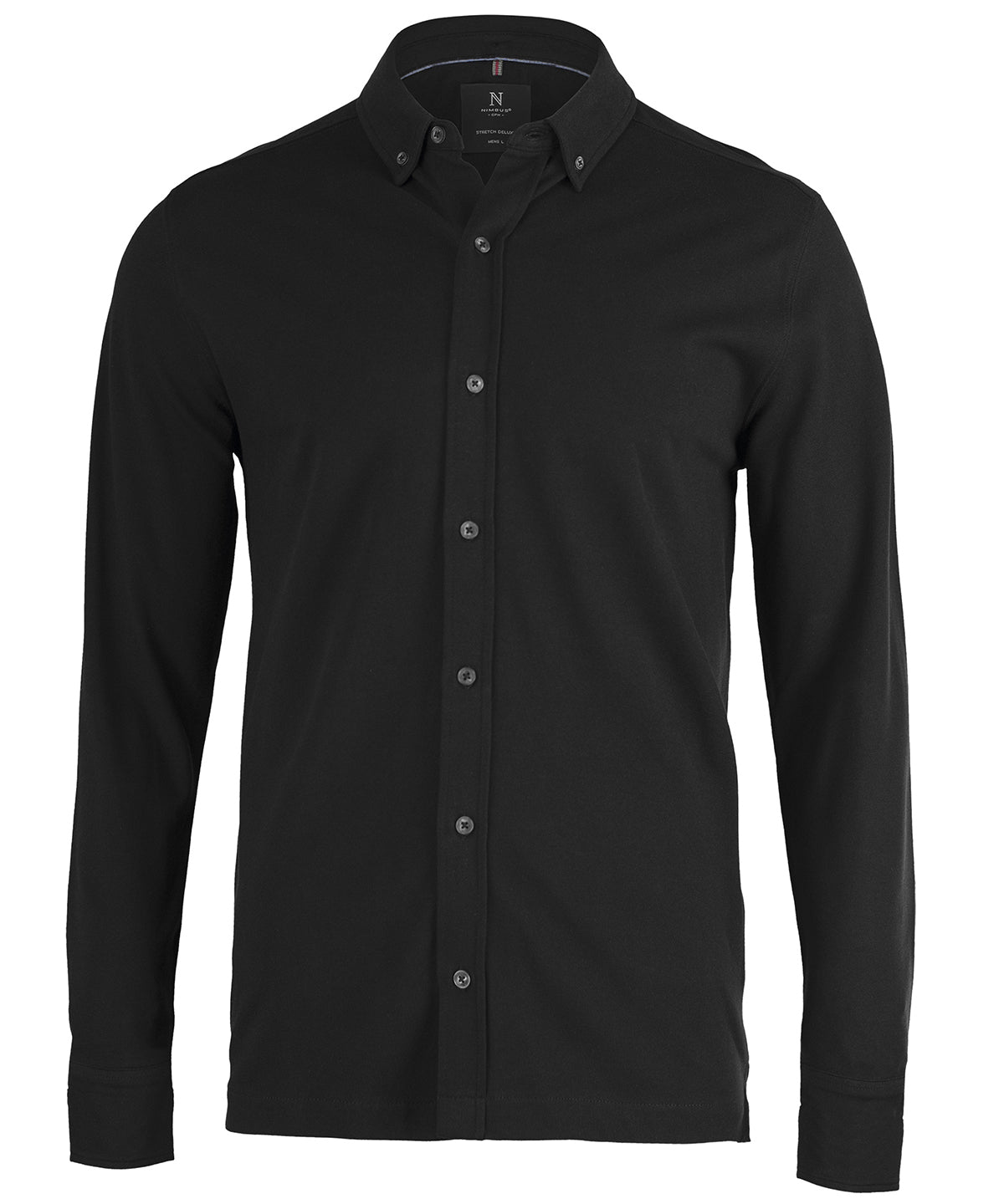Nimbus - Kingston – stretch deluxe piqué shirt