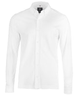 Nimbus - Kingston – stretch deluxe piqué shirt