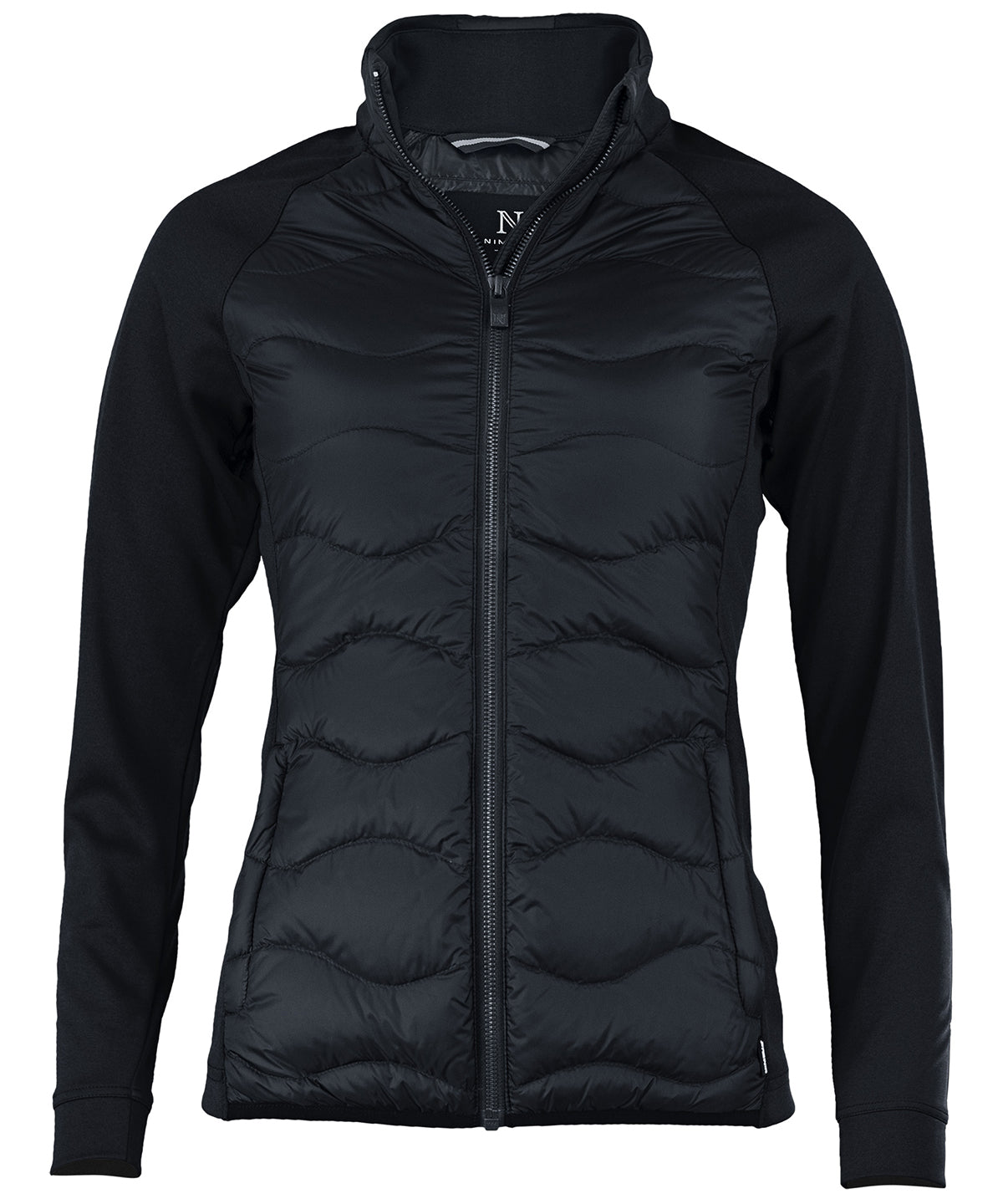Nimbus - Women’s Stillwater – premium hybrid down jacket
