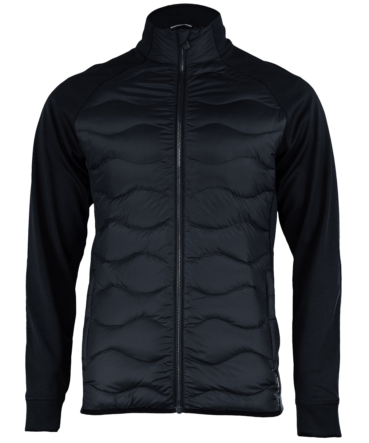 Nimbus - Stillwater – premium hybrid down jacket