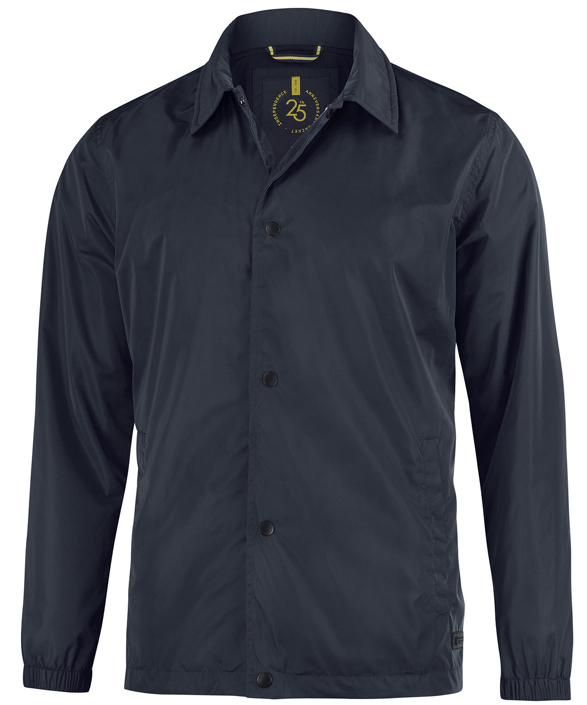 Nimbus - Independence unisex – classic coach jacket
