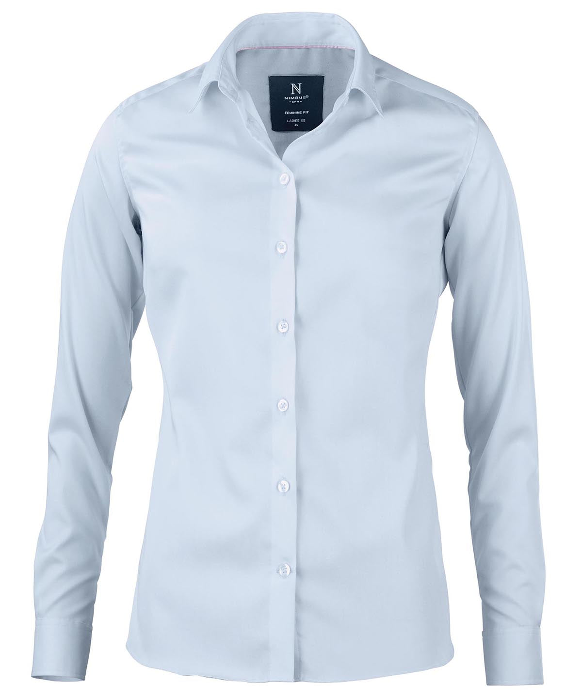 Nimbus - Women’s Portland – super non-iron business shirt