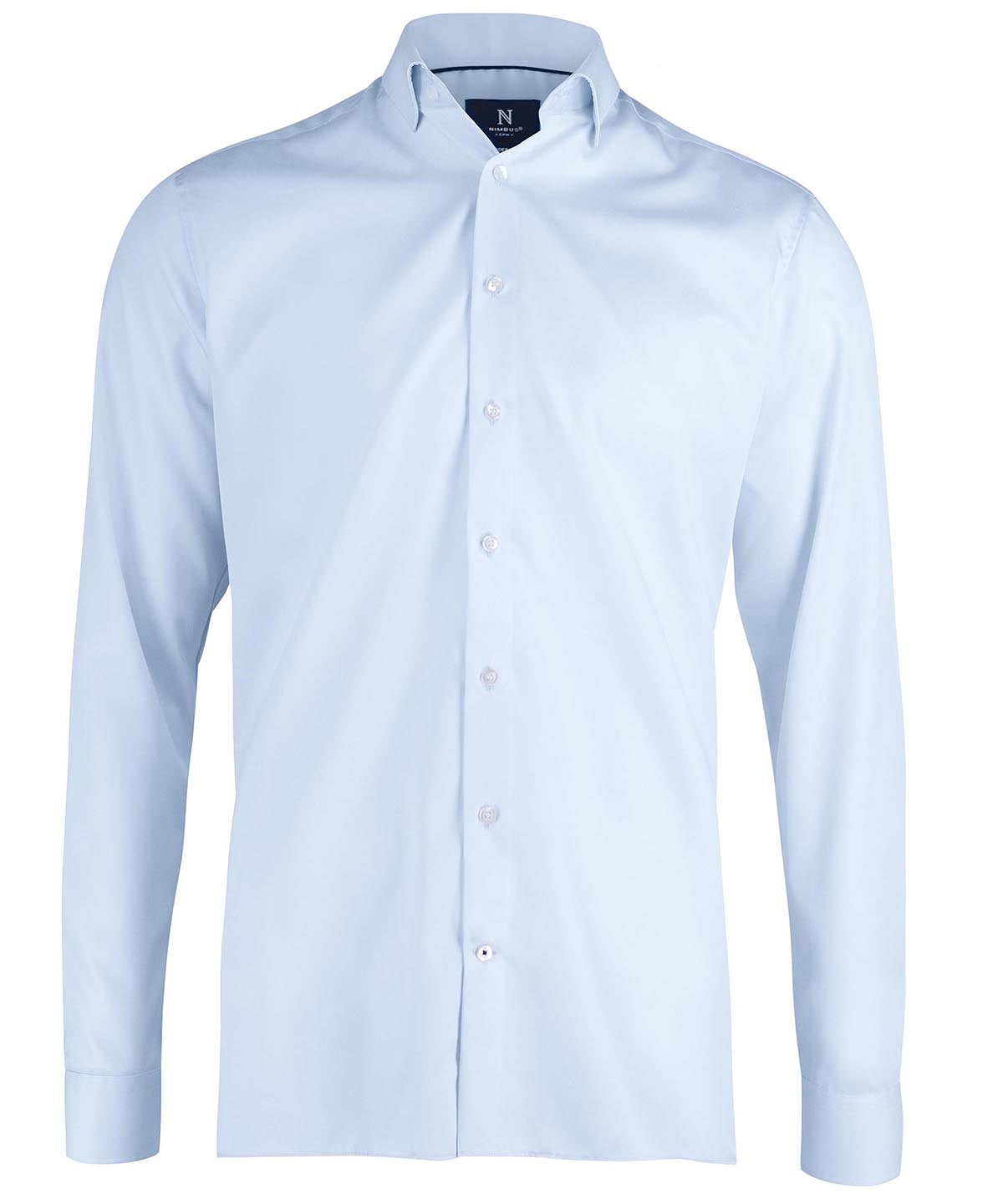 Nimbus - Portland modern fit – super non-iron business shirt