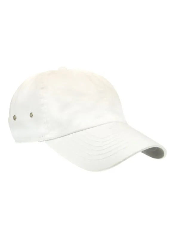 Atlantis Action 6 Panel Chino Baseball Cap ACACTI