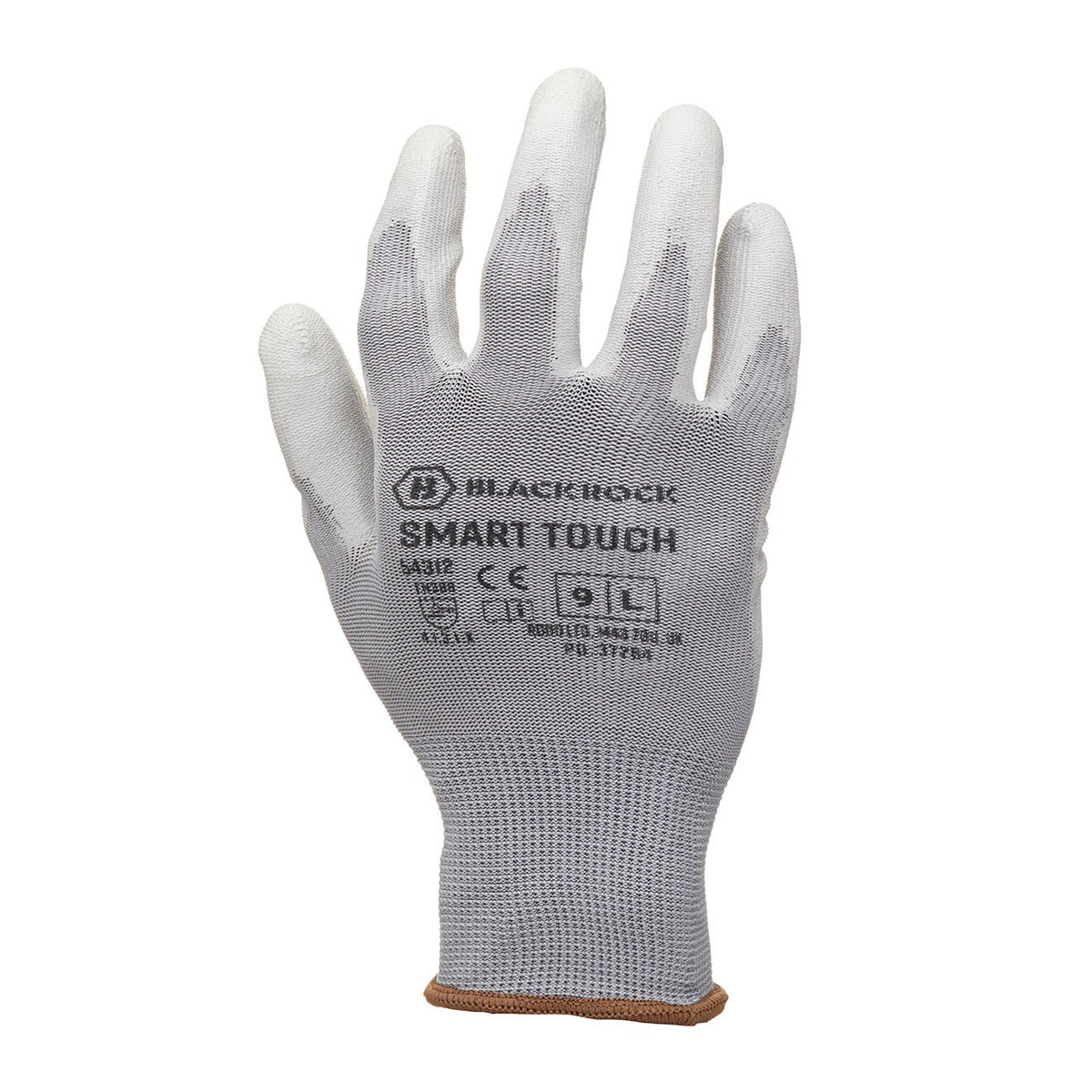 Blackrock Smart Touch Work Gloves 54312