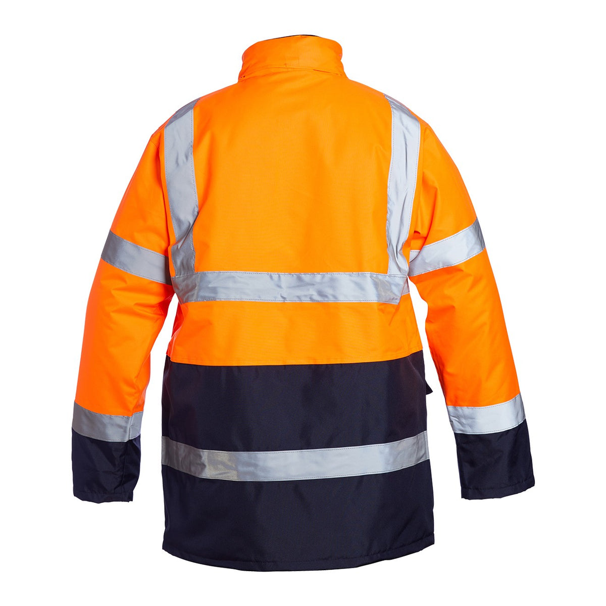 Blackrock Mens Hi Vis Two Tone Coat 80013