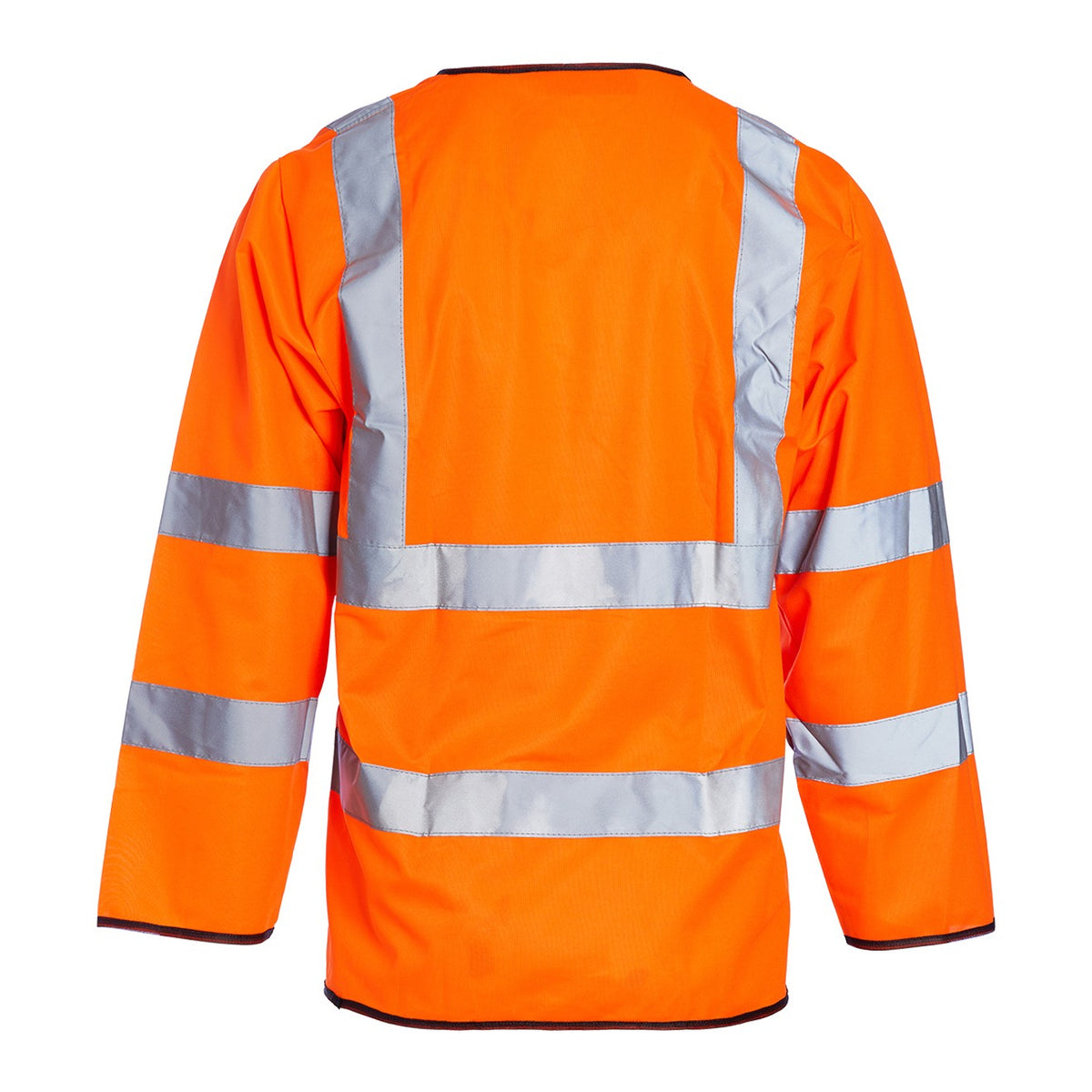 Blackrock Hi-Vis Long Sleeve Waistcoat