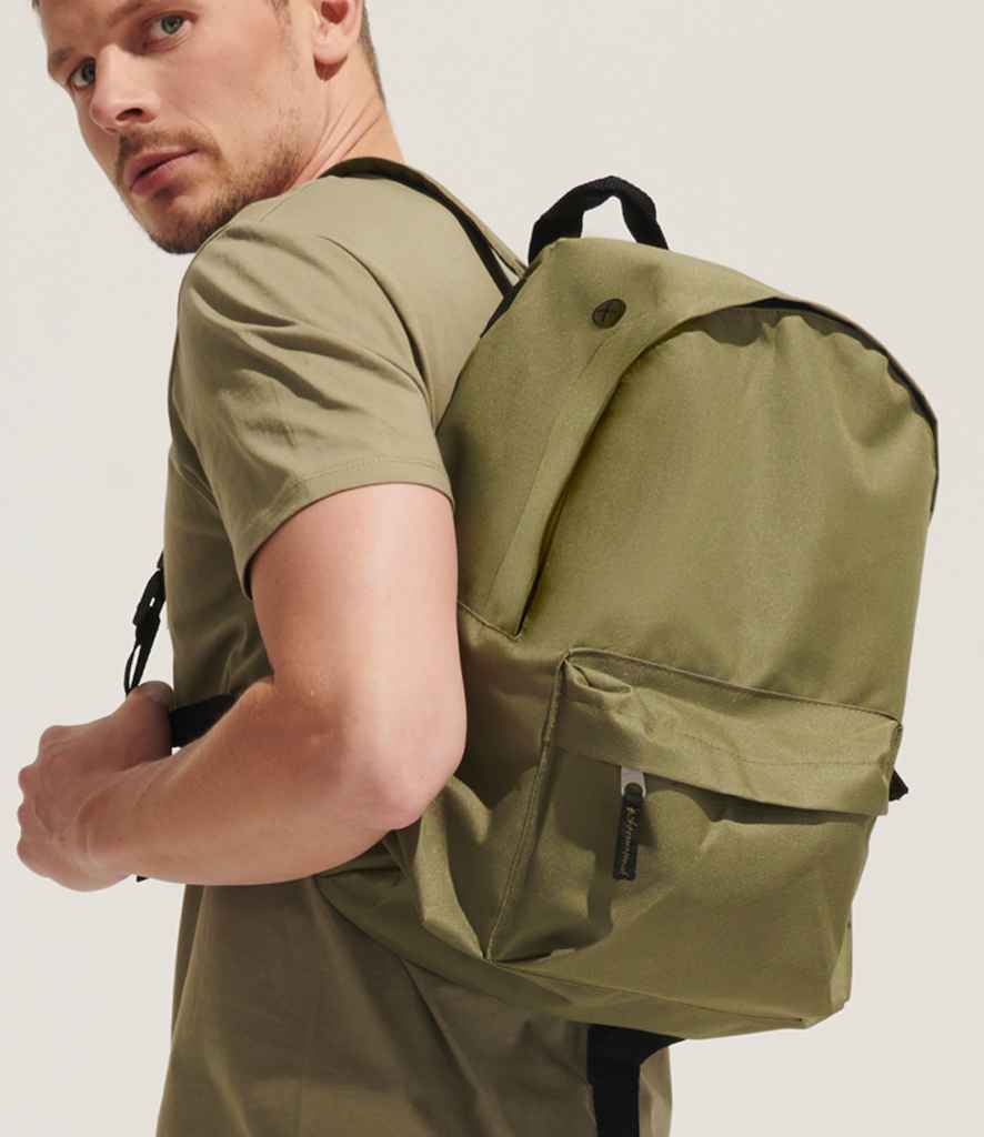 SOL'S Rider Backpack 70100
