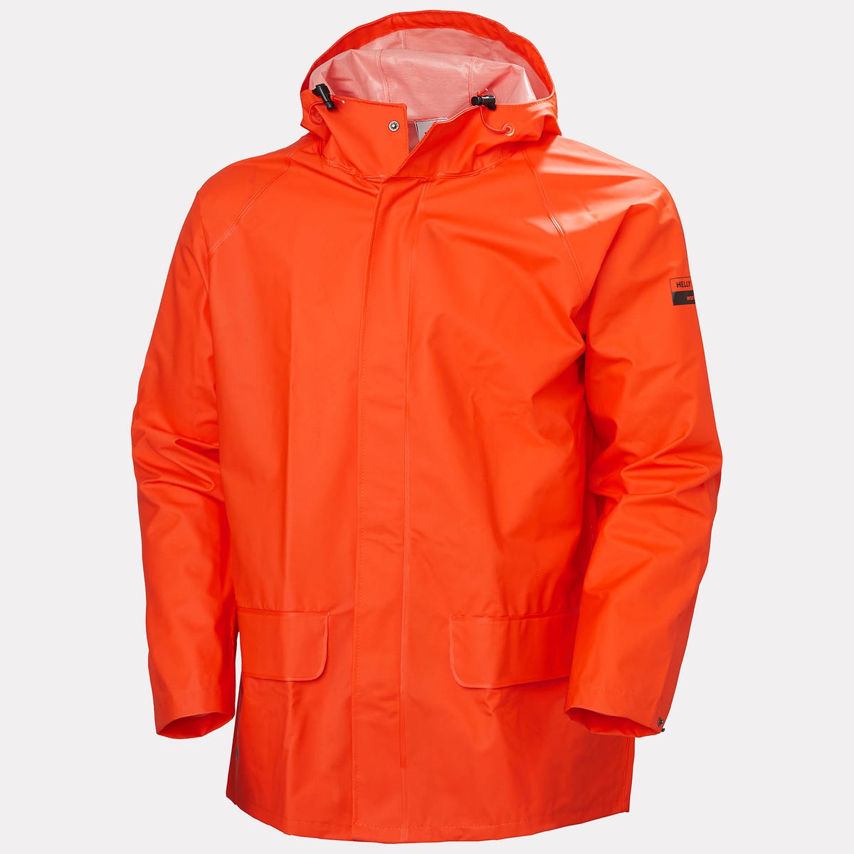Helly Hansen Mandal Jacket 70129 - Dark Orange