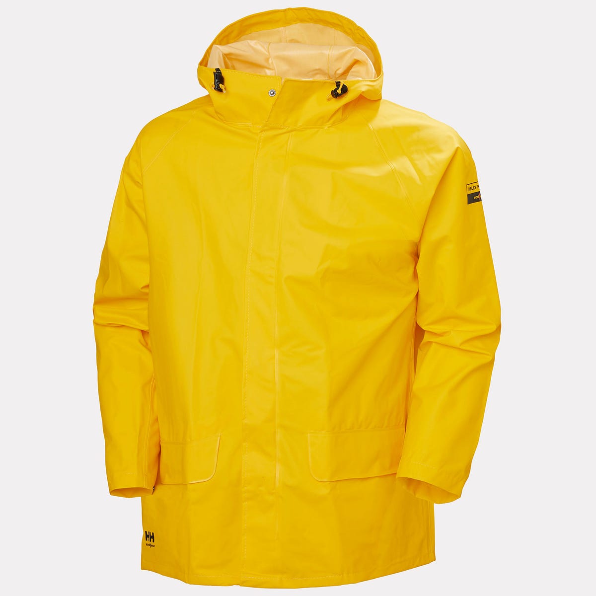 Helly Hansen Mandal Jacket 70129 - Light Yellow