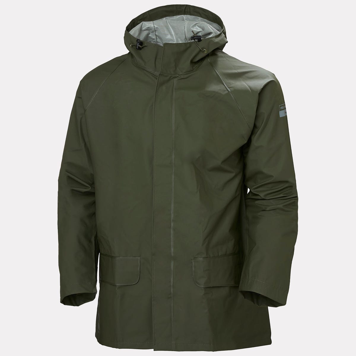 Helly Hansen Mandal Jacket 70129 - Army Green