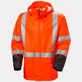 Helly Hansen Addvis Rain Jacket 70155 - Orange/Ebony