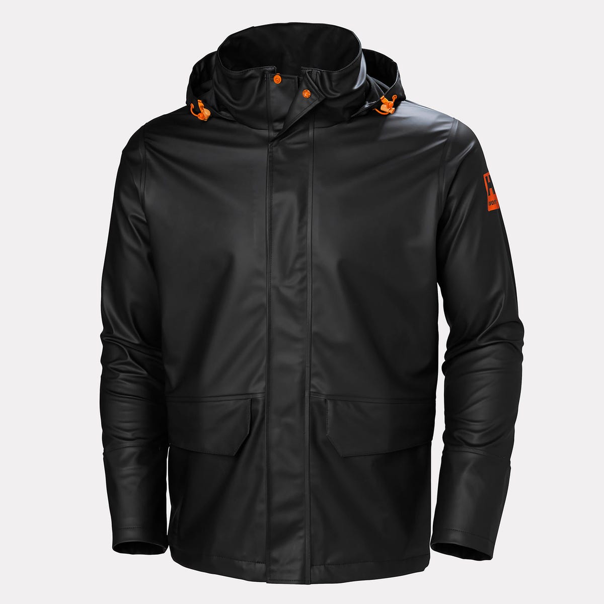 Helly Hansen Gale Rain Jacket 70282 - Black
