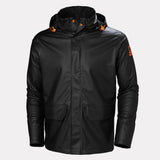 Helly Hansen Gale Rain Jacket 70282 - Black