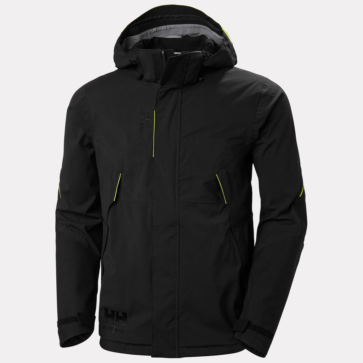 Helly Hansen Magni Evolution Shell Jacket 71160 - Black