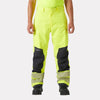 Helly Hansen Fyre Shell Pant 71199 - Yellow/Ebony