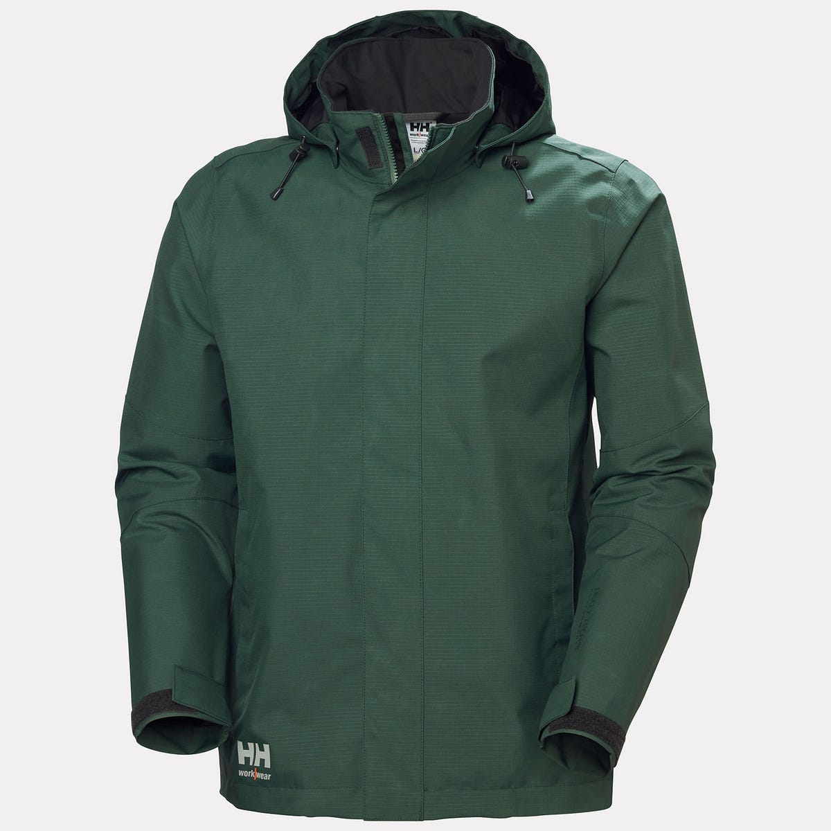 Helly Hansen Oxford Shell Jacket 71290 - Spruce