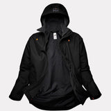Helly Hansen Oxford Shell Jacket 71290 - Black