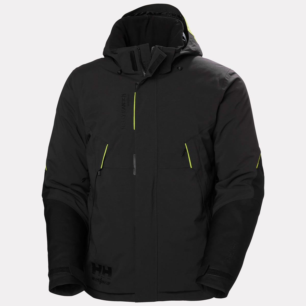 Helly Hansen Magni Evolution Winter Jacket 71303 - Black