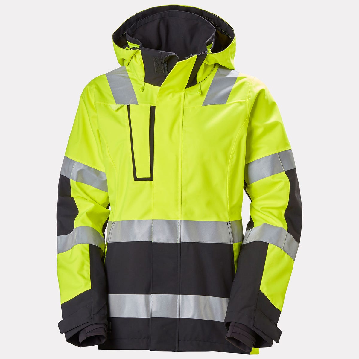 Helly Hansen Women's Alna 2.0 Winter Jacket 71398 - Yellow/Ebony