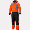 Helly Hansen UC-ME Winter Suit 71555 - Hi Vis Orange/Ebony