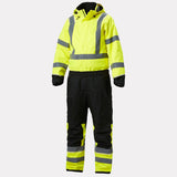 Helly Hansen UC-ME Winter Suit 71555 - Hi Vis Yellow/Ebony