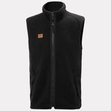 Helly Hansen Heritage Pile Vest 72187 - Black