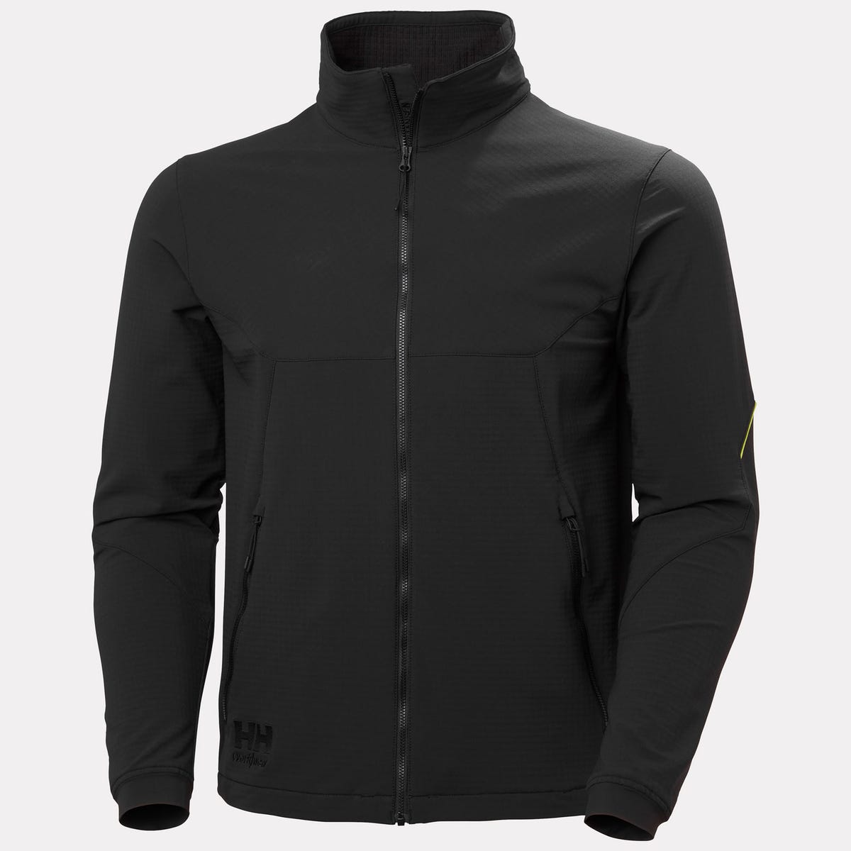 Helly Hansen Magni Evolution Midlayer Jacket 72277 - Black