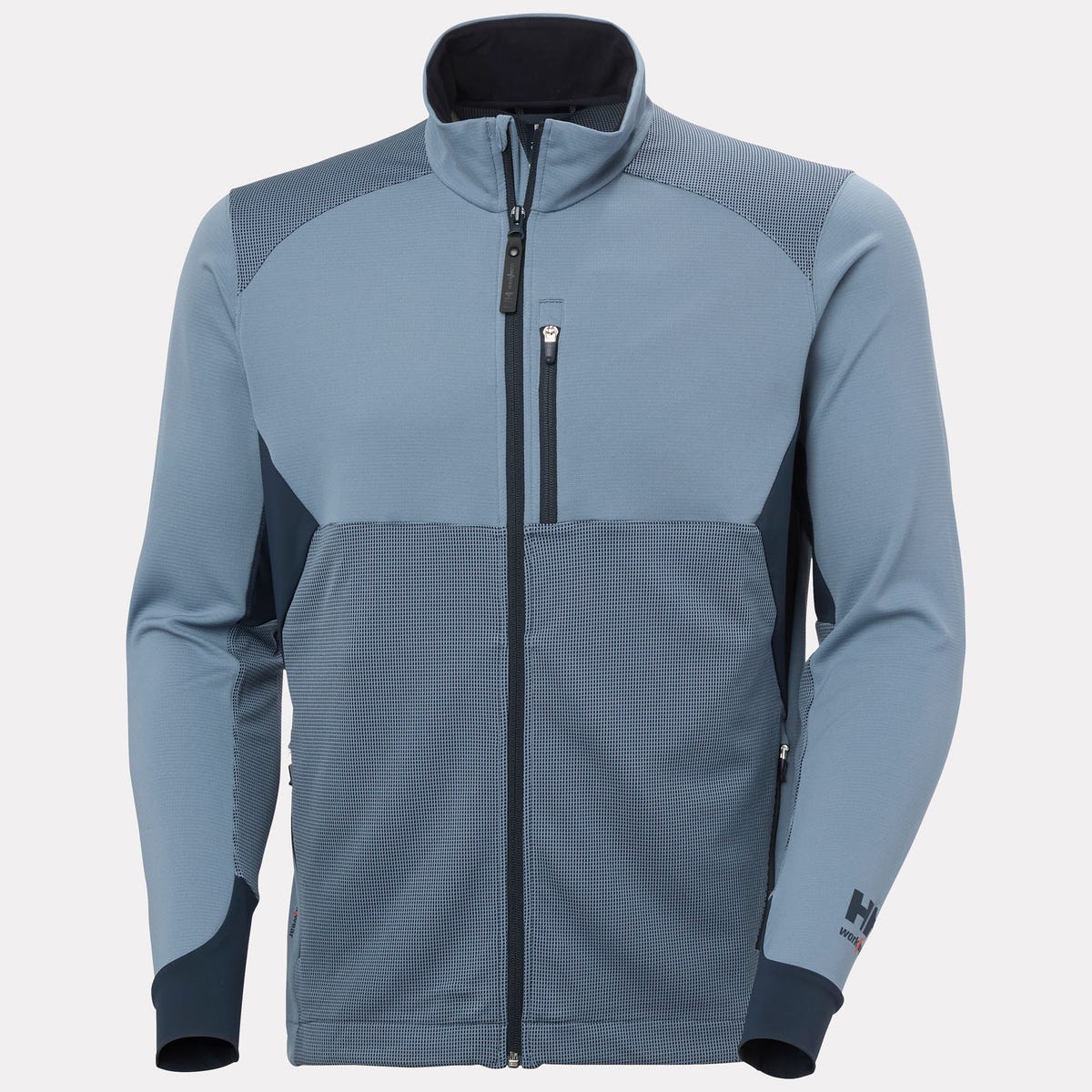 Helly Hansen Tech Active Midlayer 72378 - Washed Navy/Navy